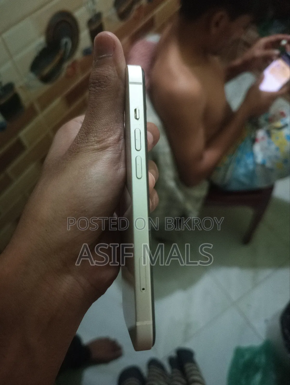 Apple iPhone 13 128 GB White
