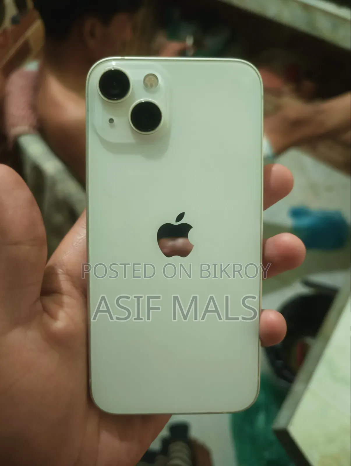 Apple iPhone 13 128 GB White