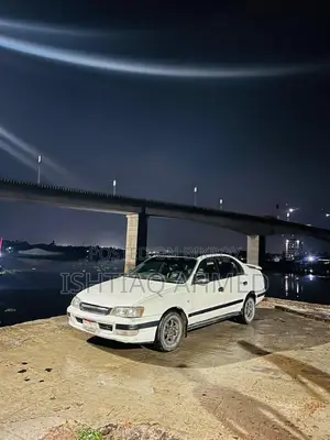 Toyota Corona 1994 White