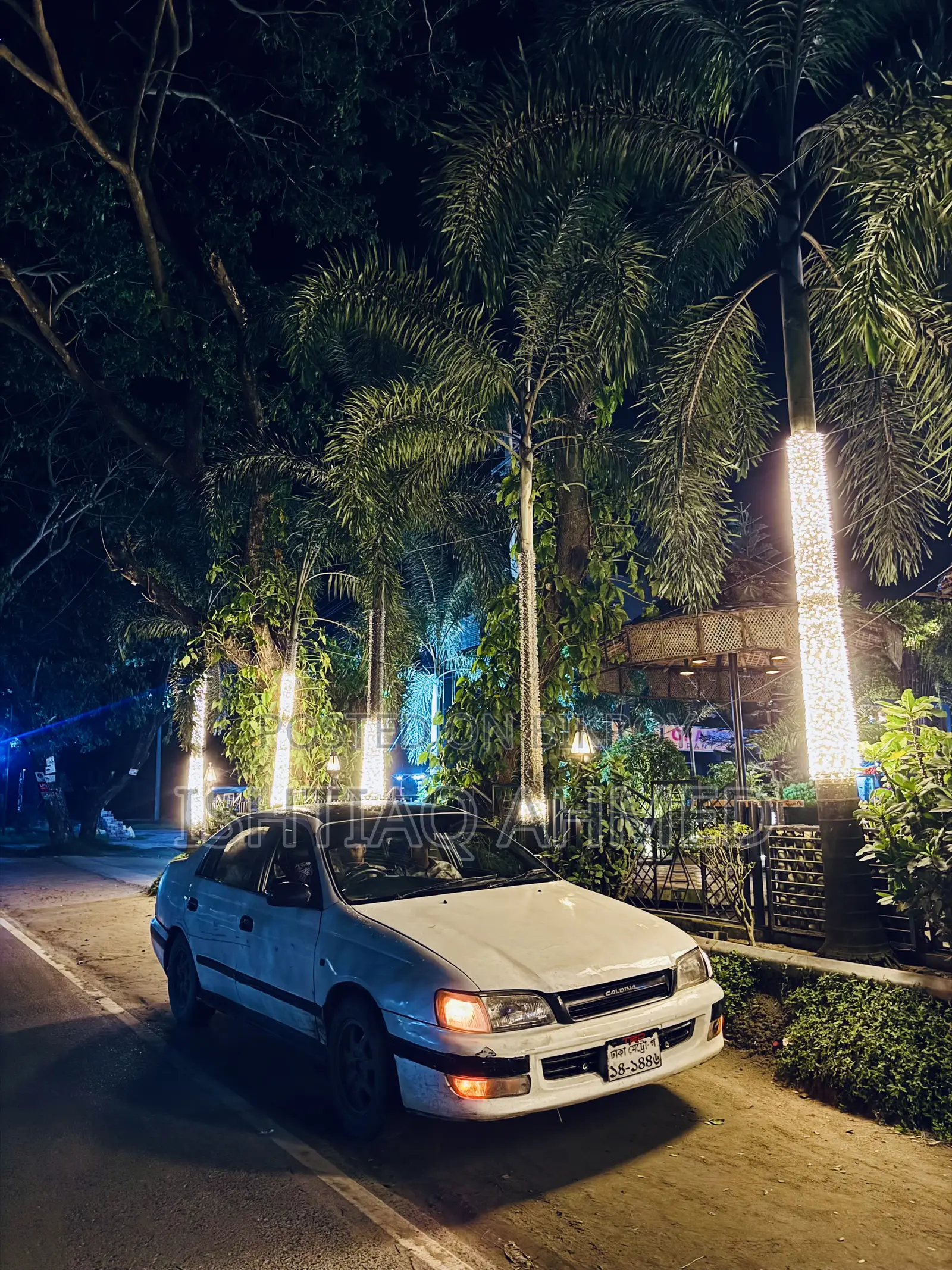 Toyota Corona 1994 White