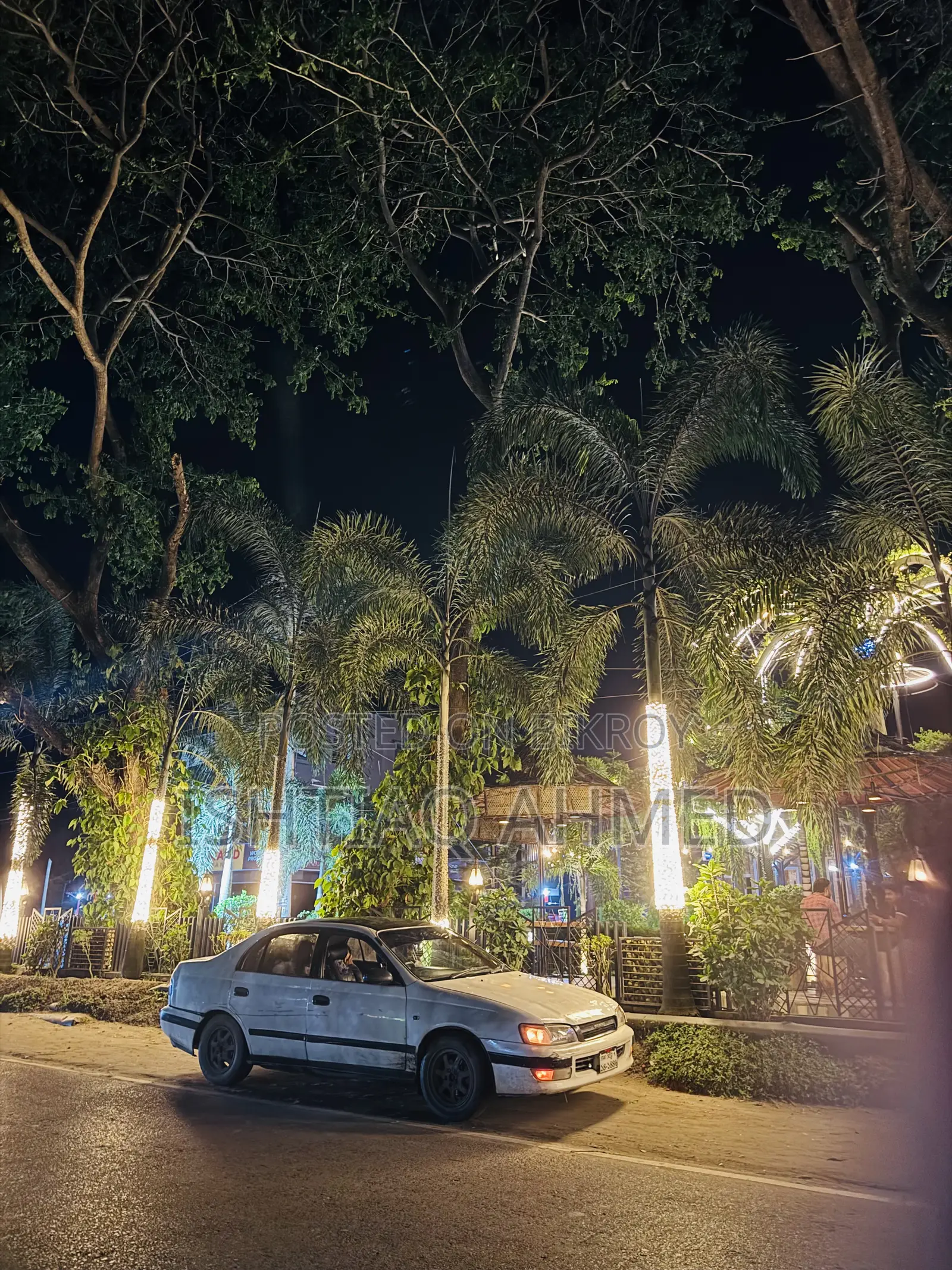 Toyota Corona 1994 White