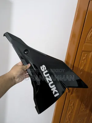 Gixxer Sf Body Kit Engine Guard