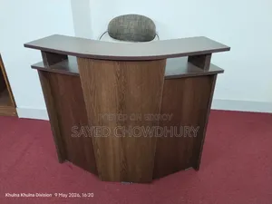 1 New Reception Table for Sale