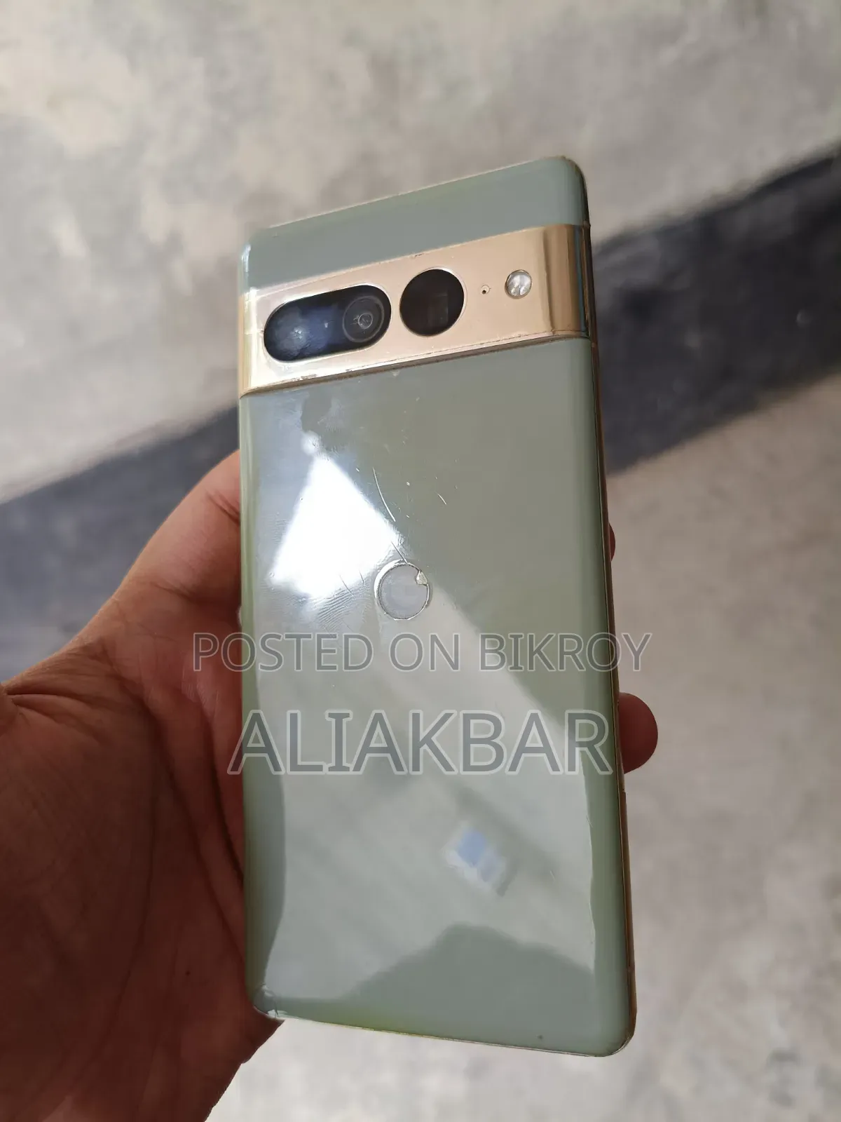 Google Pixel 7 Pro 128 GB Blue
