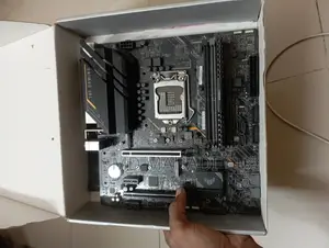 Tuf Gaming B560m-E Motherboard