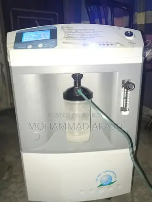 Oxygen Concentrator 10ltr 3month