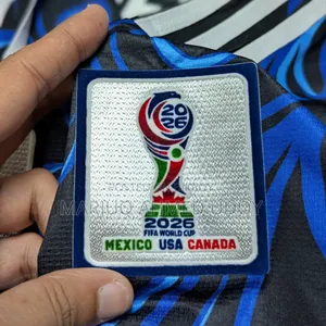 Imported Argentina Away Jersey (Player Edition)
