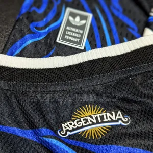 Imported Argentina Away Jersey (Player Edition)
