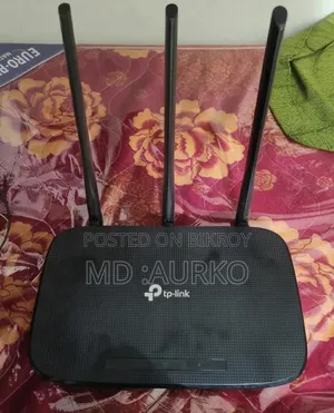 Tp-Link Archer C20 Dual Band Router DBC Onu Package