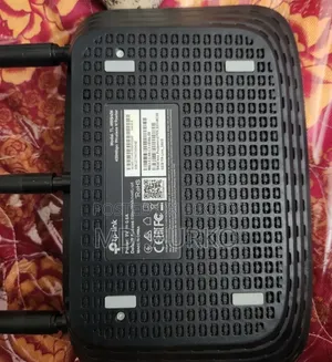 Tp-Link Archer C20 Dual Band Router DBC Onu Package