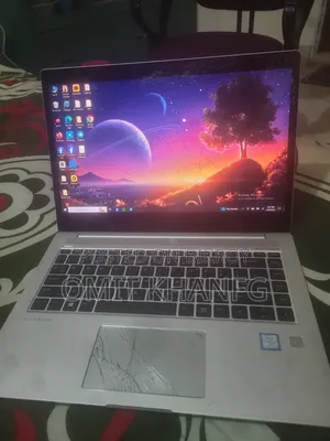Laptop HP EliteBook 840 G6 16GB Intel Core I5 SSD 512GB