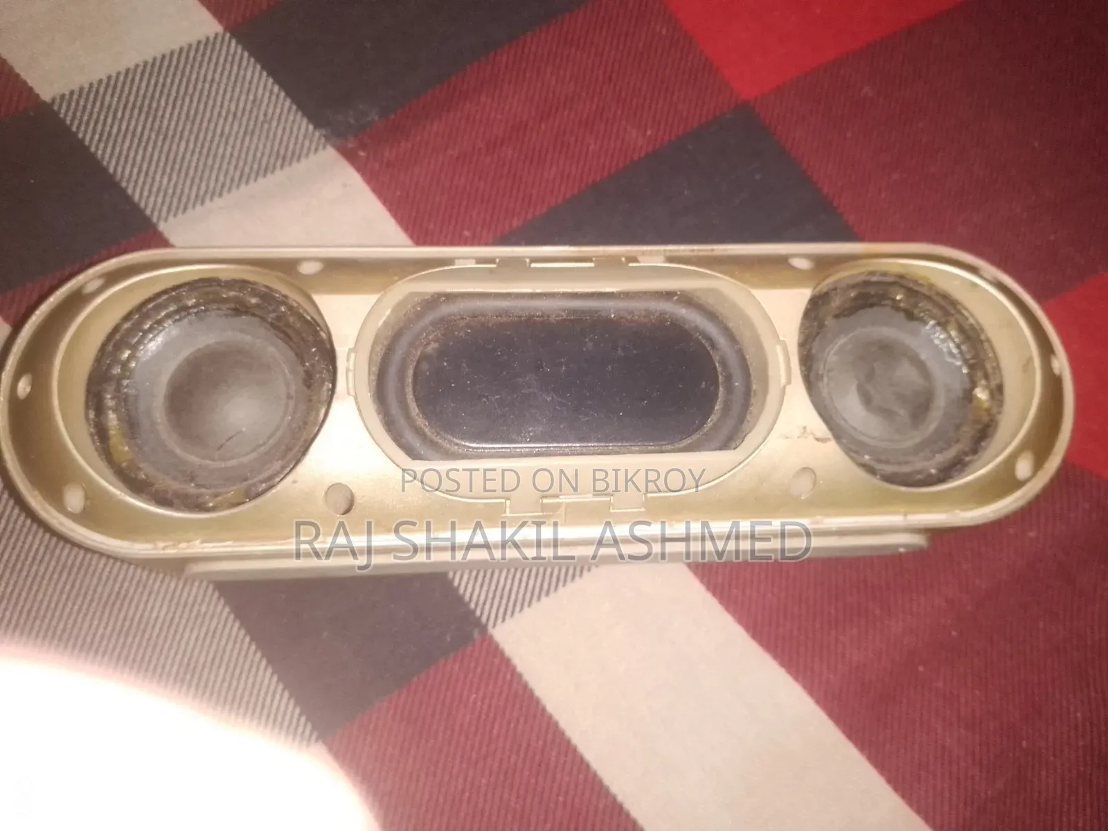 Bluetooth Rechargeable Speaker