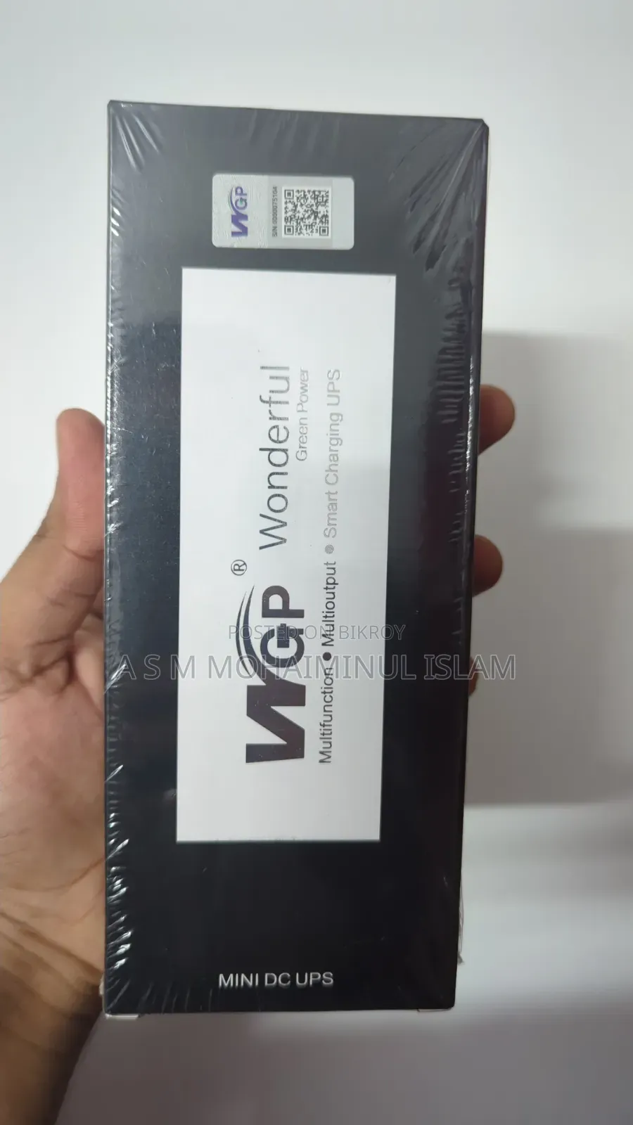 Ups WGP 10400mah