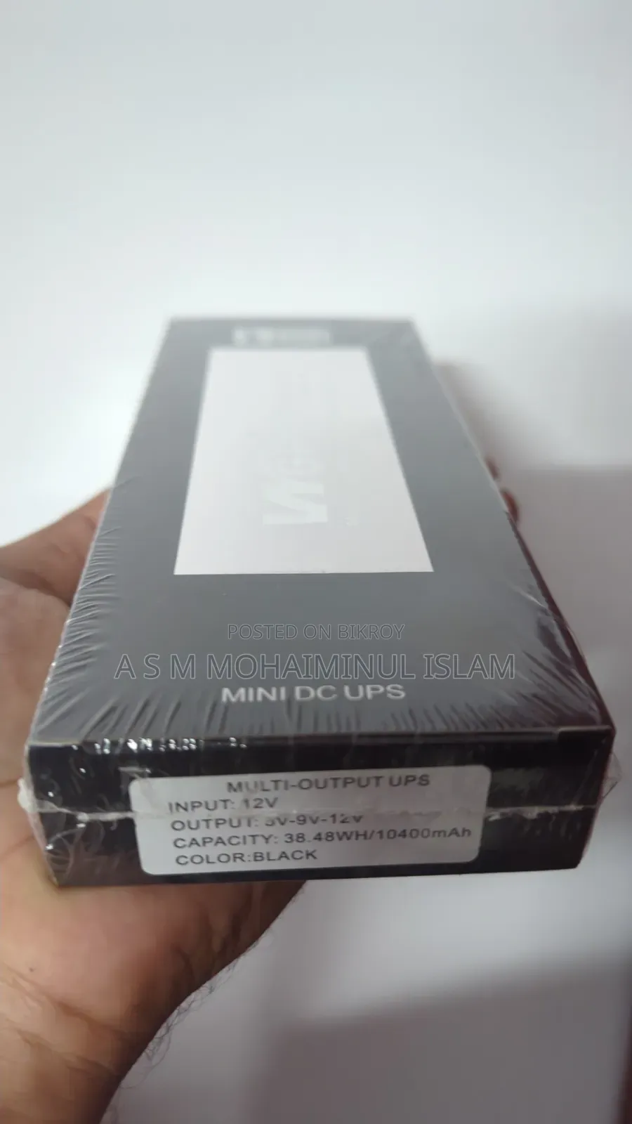 Ups WGP 10400mah