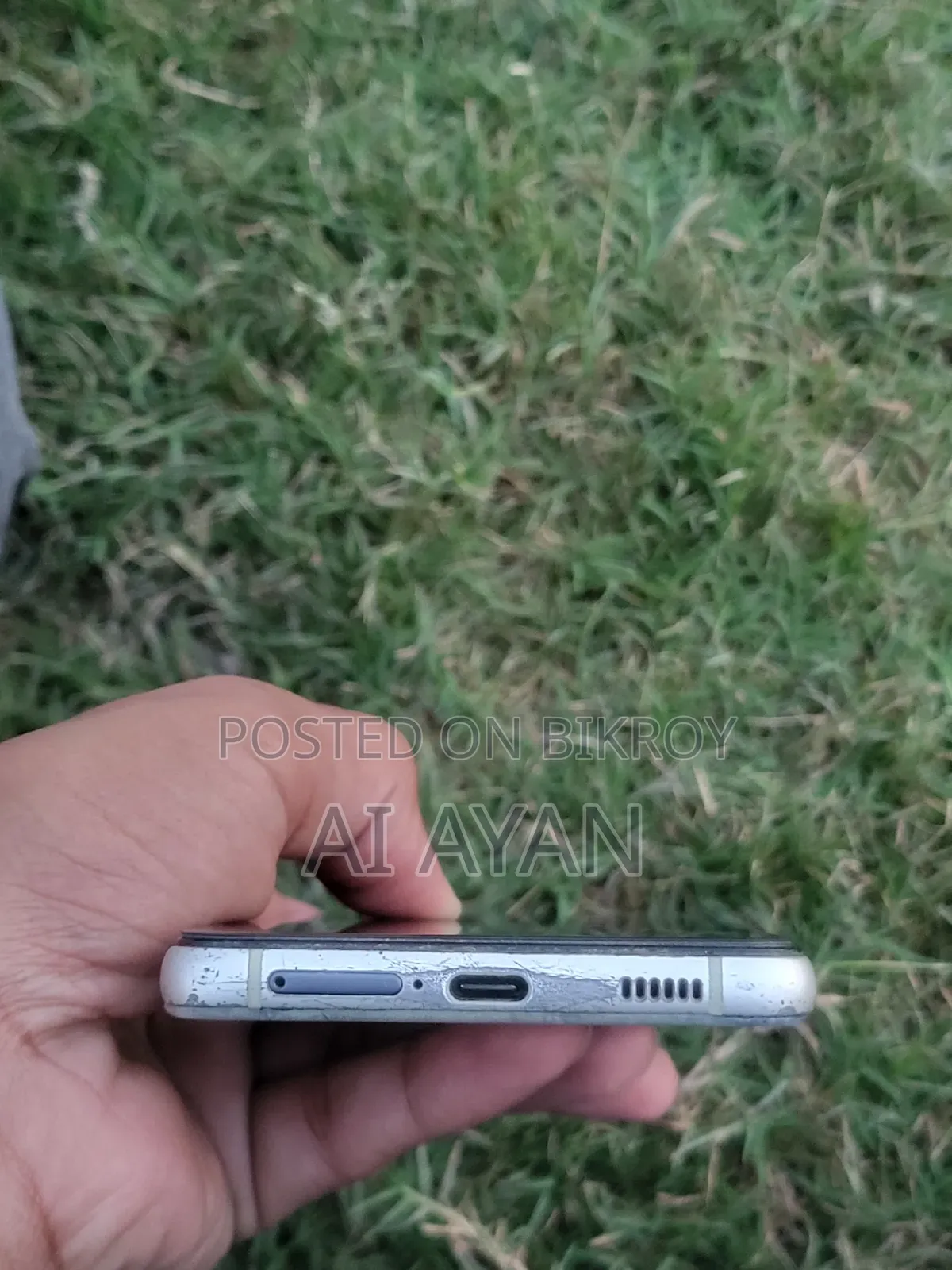 Samsung Galaxy S21 FE 5G 128 GB Green