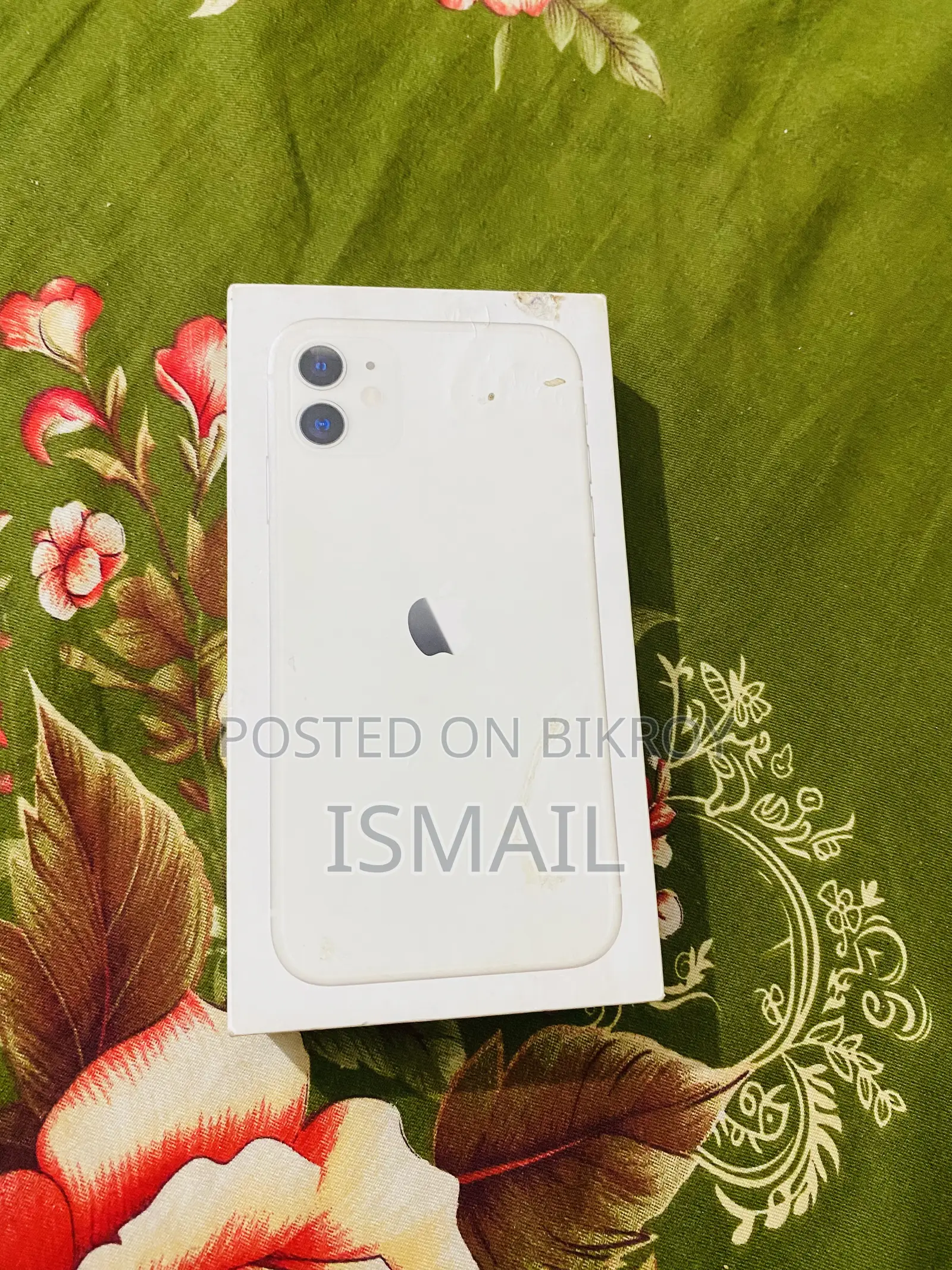 Apple iPhone 11 128 GB White