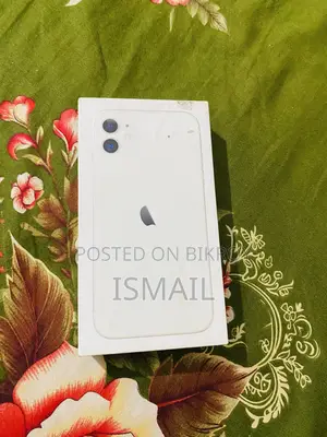Apple iPhone 11 128 GB White
