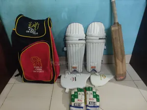 Cricket Full Set for Only