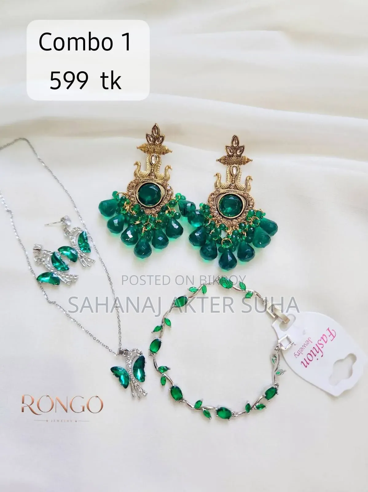 Stylish Trendy Jewelry - Best Quality at Affordable Prices