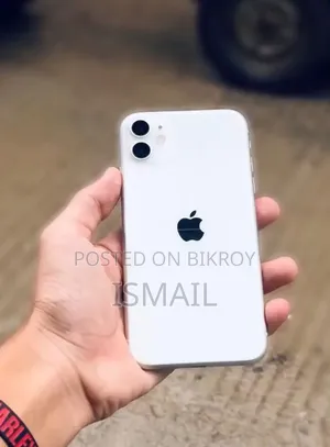 Apple iPhone 11 128 GB White