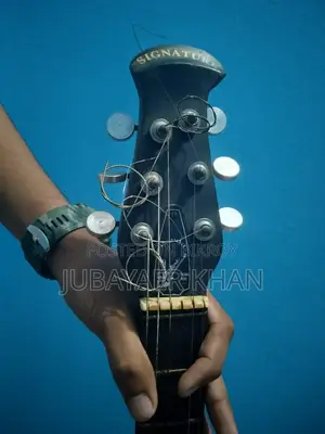 Signature Acoustic Guitar