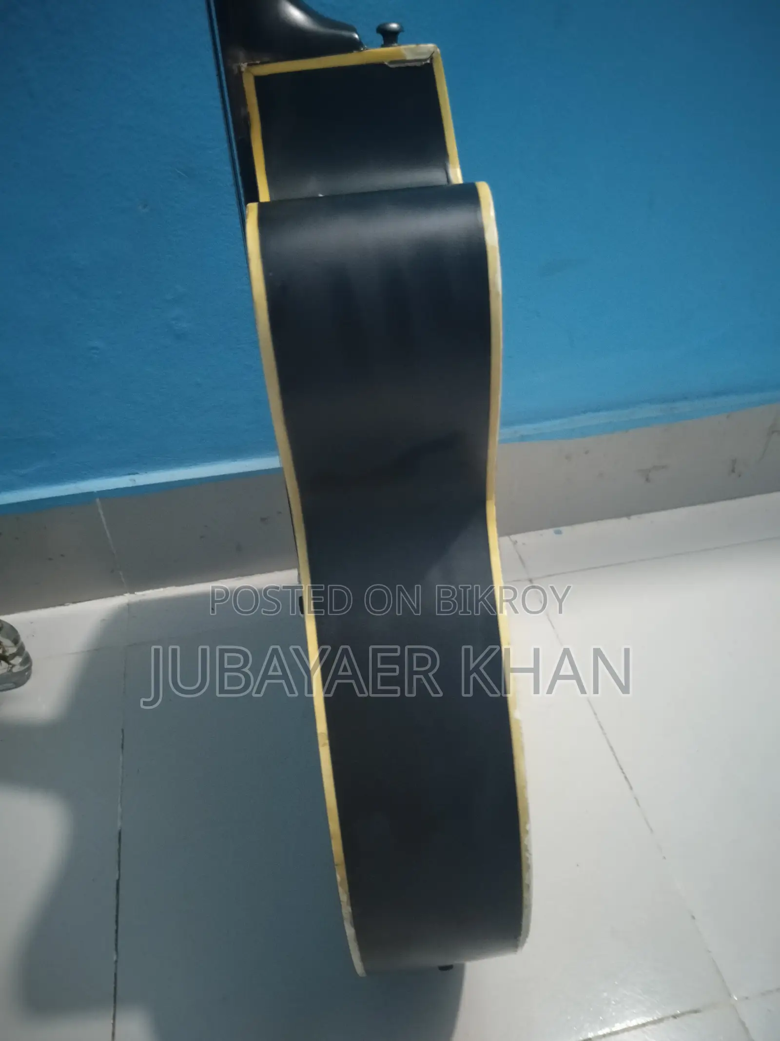 Signature Acoustic Guitar