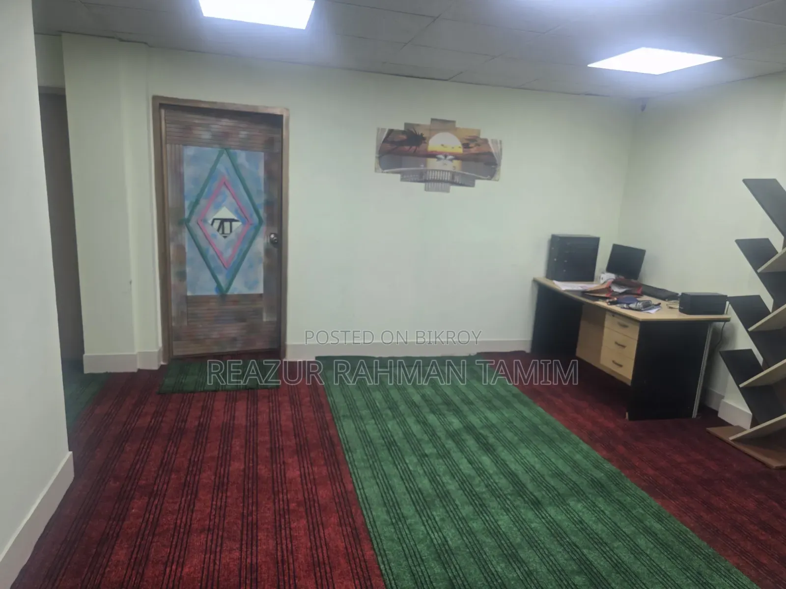 Furnished 2600 SFT Office Space for Rent in Aftab Nagar