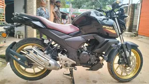 Yamaha FZ 2023 Black
