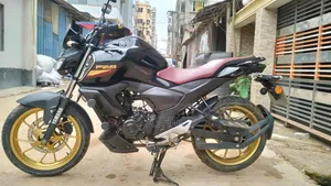 Yamaha FZ 2023 Black