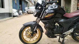 Yamaha FZ 2023 Black