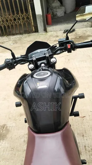 Yamaha FZ 2023 Black