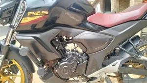 Yamaha FZ 2023 Black
