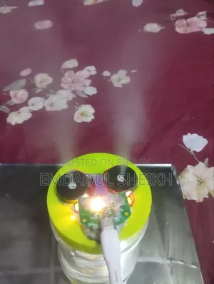 Mist Maker USB Mini Humidifier