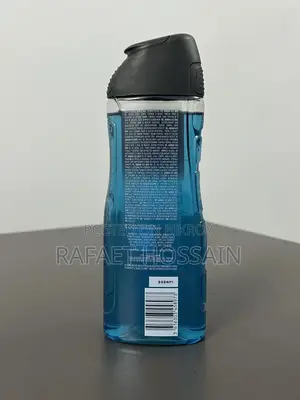 Imported, Spain, Adidas 3-in-1 Ice Dive Men, 400ml, 1000% Original
