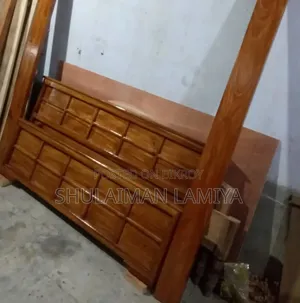 পাবলা ফার্নিচার নতুন একটি খাট