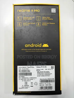 Realme 9 Pro 128 GB
