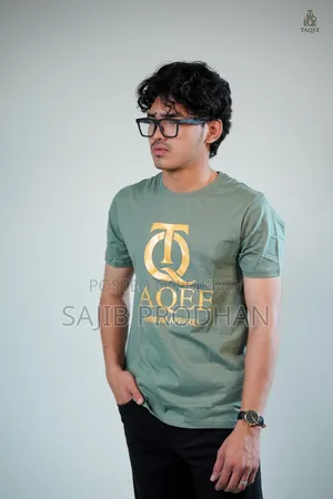 Taqee Brand Men's T-Shirt - Premium Apparel