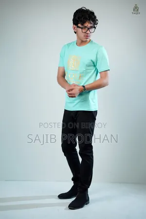 Taqee Brand Men's T-Shirt - Premium Apparel