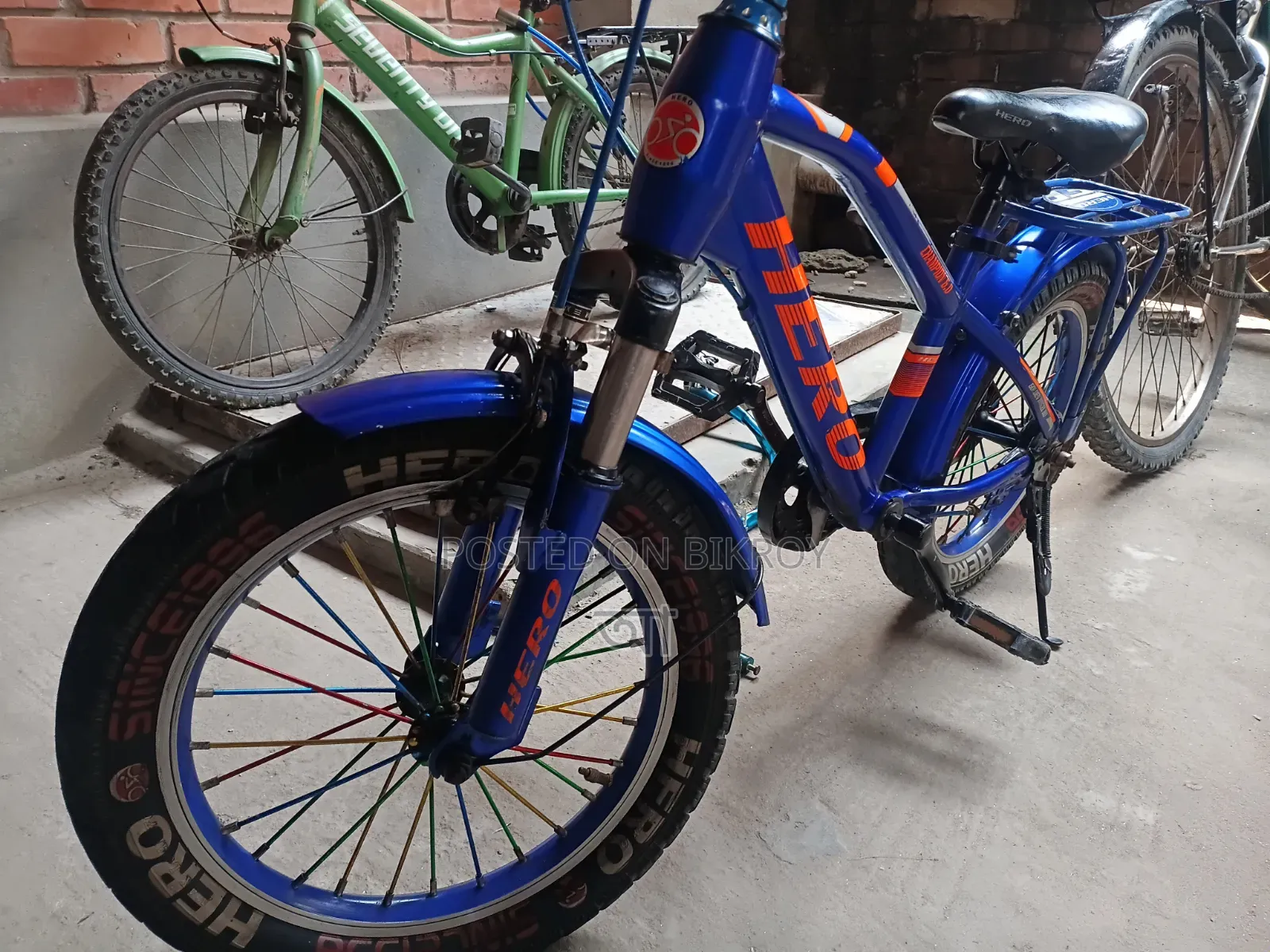 Child Bicycle