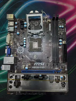 Looking for a fresh H81 motherboard?