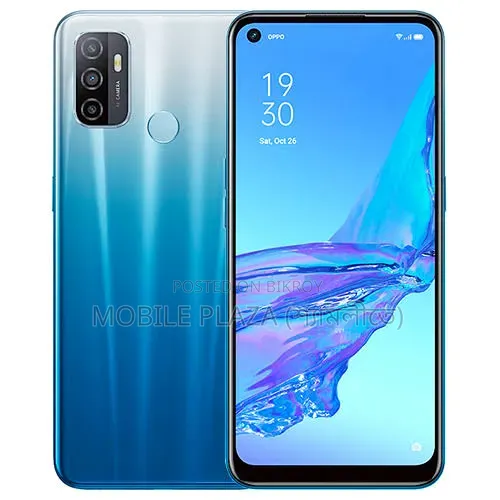 New Oppo A53 5G 128 GB