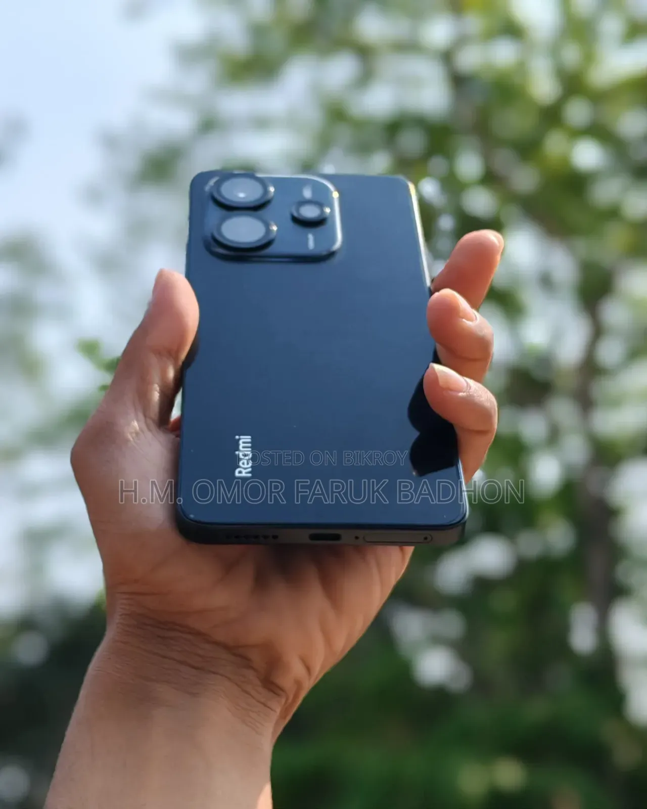 Xiaomi Redmi Note 14 4G 256 GB Black
