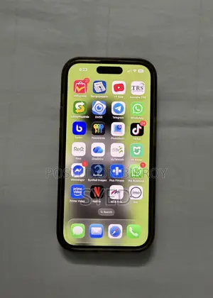 অ্যাপল আইফোন ১৪ প্রো ২৫৬ জিবি পার্পল