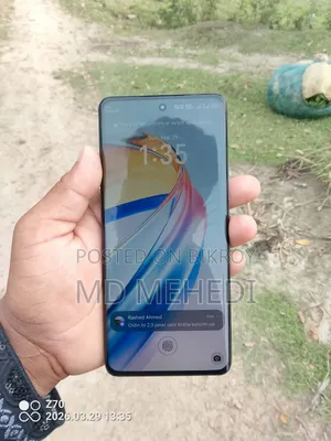Honor X9b 5G 256 GB Black