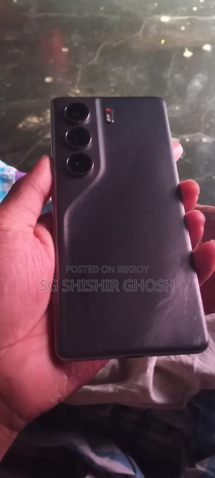 Tecno Camon 40 256 GB Gray