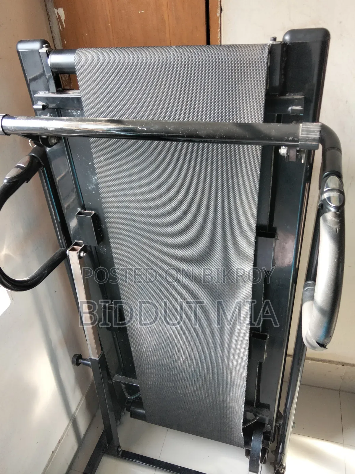Manual Treadmill