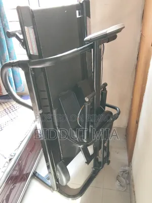 Manual Treadmill