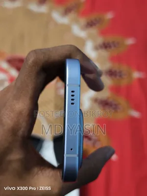নতুন iQOO ২৫৬ জিবি ব্লু