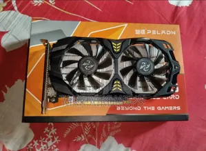 Peladn Rx 580 8gb Gddr5 Graphics Card