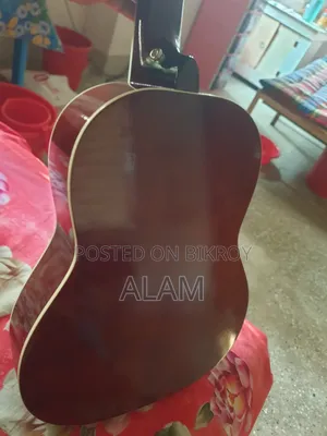 Travel Guitar